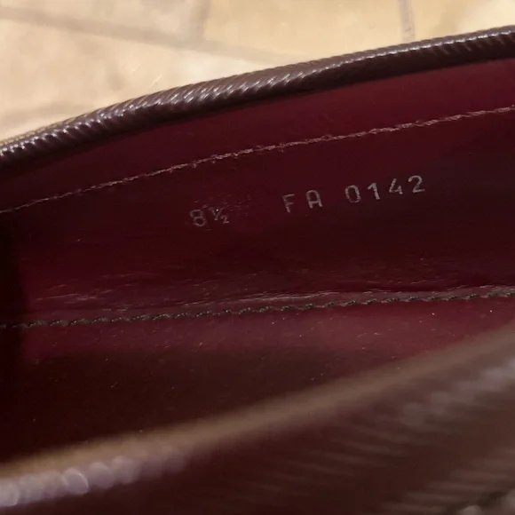 💙Louis Vuitton Men’s Monte Carlo Driving Shoes Nice!💙💙💙💙💙💙💙💙💙💙💙💙💙💙